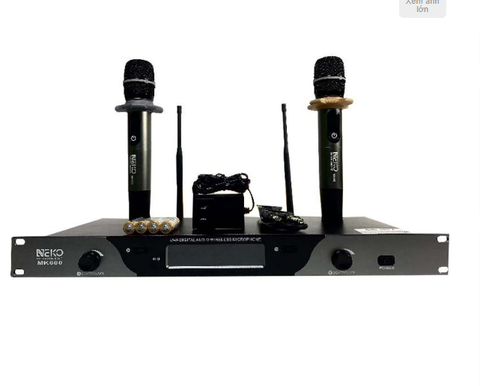 Micro Không Dây Neko MK600 Chính Hãng