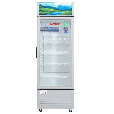 Tủ mát Sanaky 240 lít TM.VH308KL