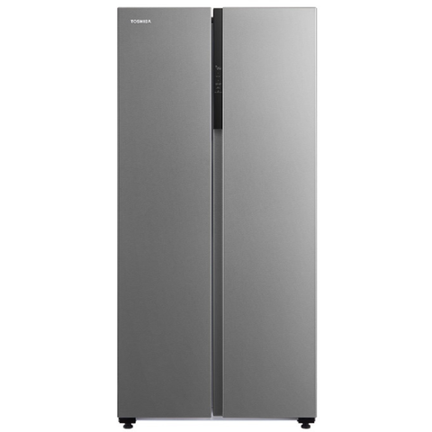 Tủ lạnh thông minh Inverter Toshiba GR-RS600WI-PMV(49)-SL