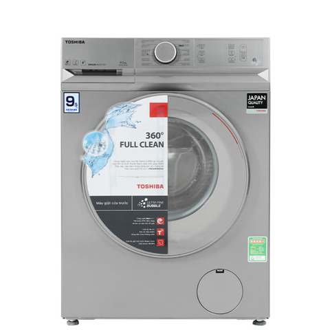 Máy giặt Toshiba inverter 9.5 kg TW-BL105A4V(SS)