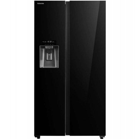 Tủ lạnh Toshiba Inverter 568 lít Side By Side GR-RS755WIA-PGV