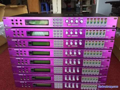 Vang số Karaoke JBL X6 hàng bãi