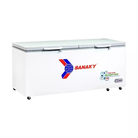 Tủ đông Sanaky VH-8699HY4K Inverter 761 lít