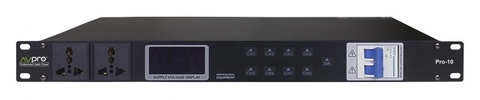 Quản lý nguồn AVPRO Pro10
