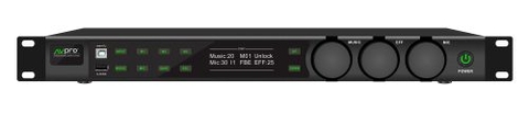 Vang số Avpro S-900P