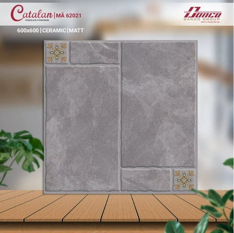 GẠCH LÁT SÂN VƯỜN 500X500 M62021