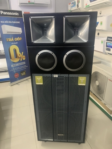 Loa kéo Kovit nhập khẩu 2 Bass50 KS-555