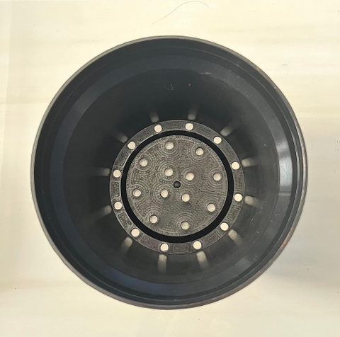 Chậu bông cho Lan Vũ Nữ 13x18