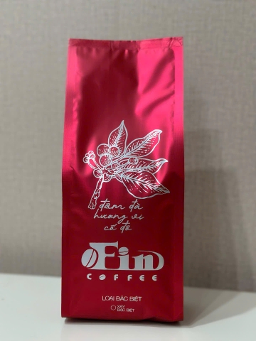 CÀ PHÊ PHA PHIN KÊNH QUÁN DÒNG ĐẶC BIỆT GU ĐẬM, SÁNH QUYỆN, THƠM NHẸ.
