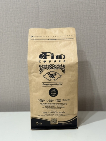 CÀ PHÊ PHA MÁY ESPRESSO GU MẠNH, ĐẬM VỊ, THƠM NHẸ