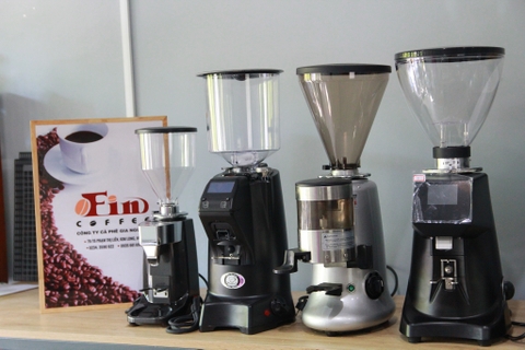 Máy xay cà phê Nuova Simonelli MDXS On Demand - ĐÃ QUA SỬ DỤNG/Cũ