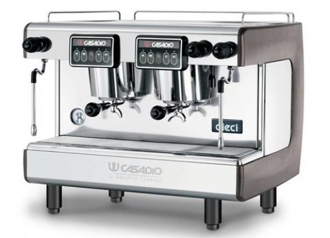 Máy pha cà phê CASADIO DIECI 2 GROUP - ĐÃ QUA SỬ DỤNG/Cũ