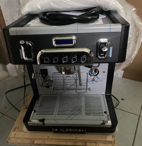Máy pha cà phê Carimali Cento Plus 1 Group - ĐÃ QUA SỬ DỤNG/ Cũ