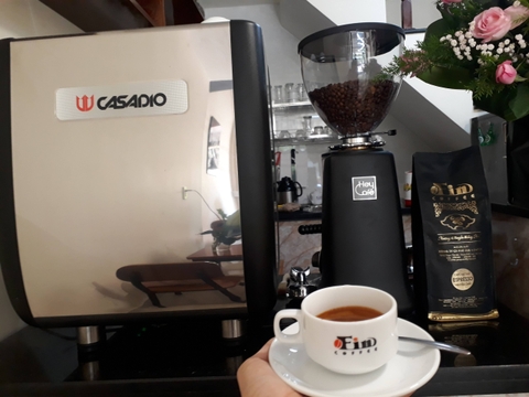 Máy pha cà phê CASADIO UNDICI 1 GROUP - ĐÃ QUA SỬ DỤNG/Cũ