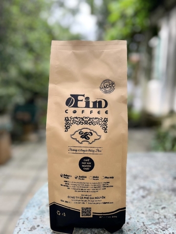 CÀ PHÊ PHA PHIN KÊNH QUÁN GU NHẸ, ĐẮNG DỊU, HẬU VỊ NGỌT THANH- FES_G