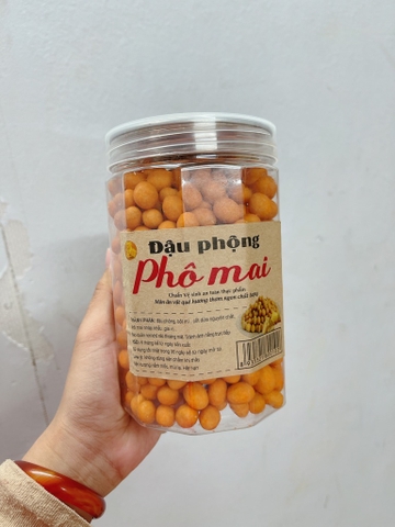 Đậu phộng phô mai