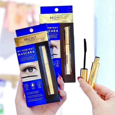 Mascara BROWIT Thái Lan