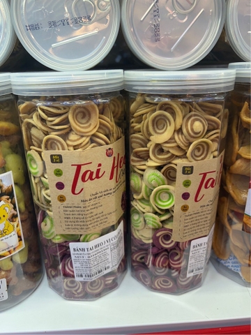 Tai heo mix 3 vị