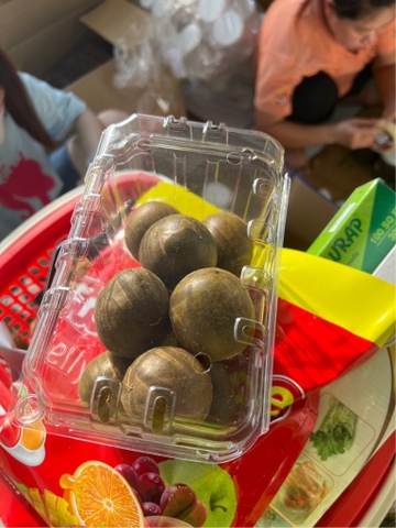 La hán quả 10 trái