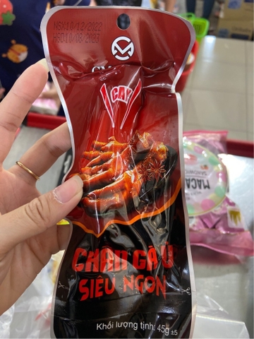 Chân gà