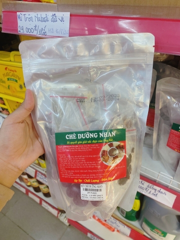 Chè dưỡng nhan