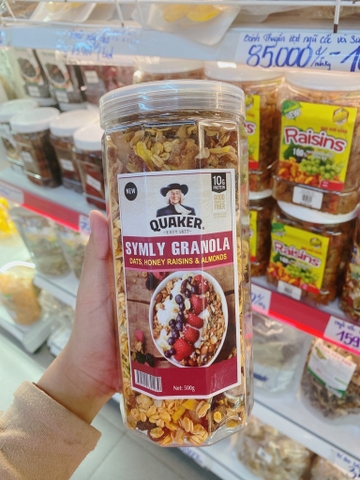 Ngũ cốc yến mạch