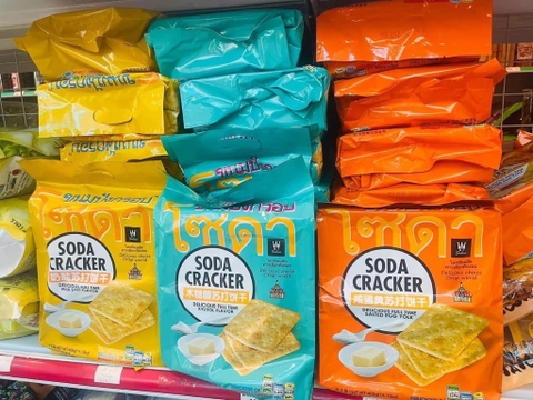 Bánh soda ăn kiêng