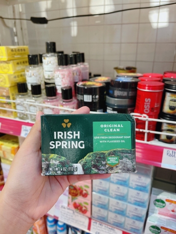 Xà phòng cost