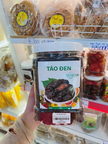 Táo đen 1kí