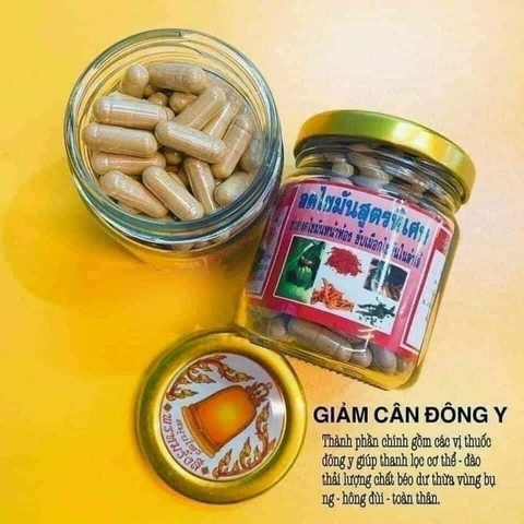Giảm Cân Đông Y