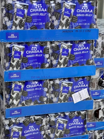 Sương sáo chabaa thái lan 1lốc