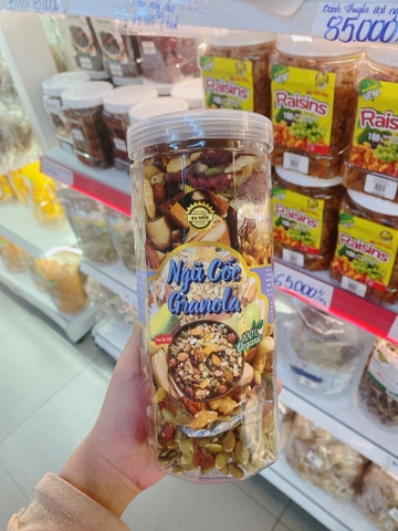 Ngũ cốc siêu hạt