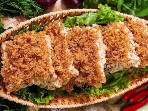 Bà bầu ăn cơm cháy có được không? Có an toàn cho thai nhi không?