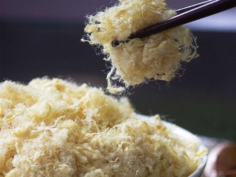 3 mẹo bảo quản chà bông thơm ngon, không sợ mốc