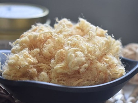 Hướng dẫn làm chà bông thịt gà thơm ngon tại nhà