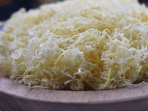 Cách làm chà bông heo tại nhà cho người làm lần đầu