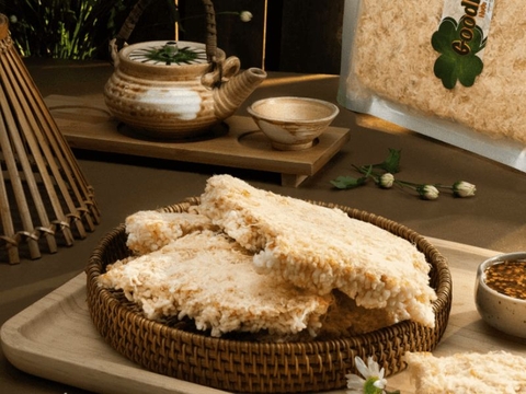 3 cách làm cơm cháy từ cơm nguội thơm ngon, đơn giản tại nhà