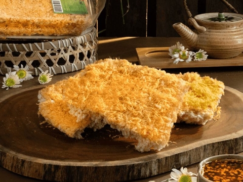 Bỏ túi 2 công thức làm cơm cháy ngon không nên bỏ qua