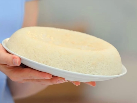 Cách nấu cơm cháy bằng nồi cơm điện tại nhà cực dễ