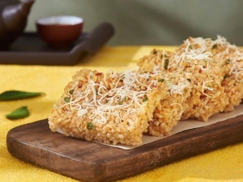 Top 8 đồ ăn vặt khô được yêu thích nhất