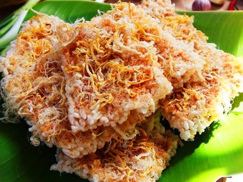 Chà bông ăn kèm với gì? 8 món ăn kèm với chà bông cực ngon