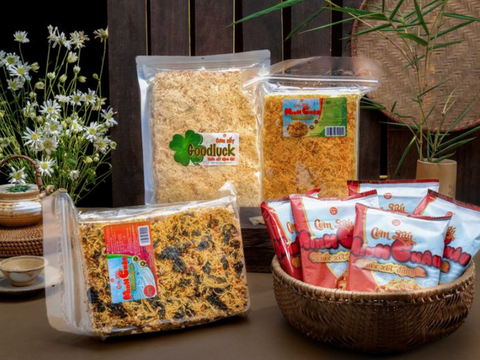 [Báo giá] Cơm sấy Minh Châu tuyển đại lý, nhà phân phối, sỉ toàn quốc