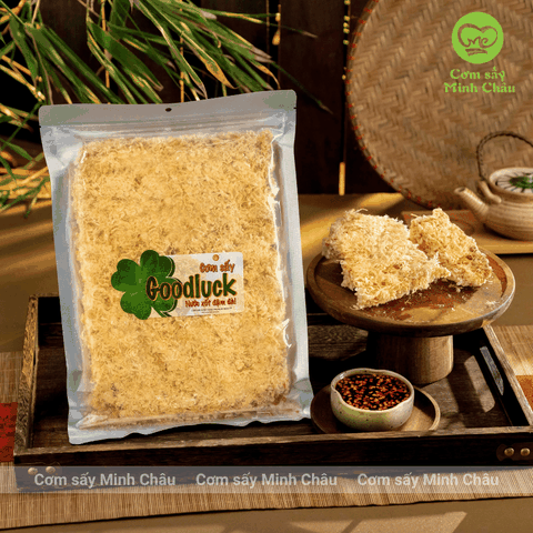 Cơm sấy Goodluck 250gram