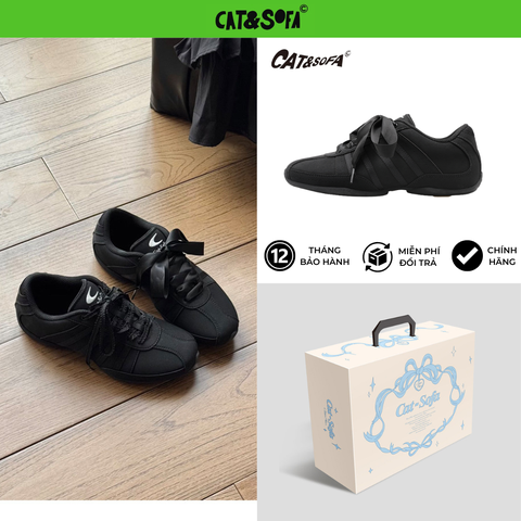 Giày Cat Sofa Ballet  Màu Black Chính Hãng Mới Nhất 2026