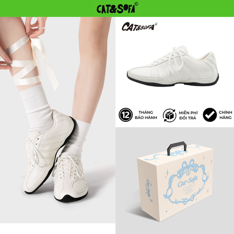 Giày Cat Sofa Ballet  Màu Cream Chính Hãng Mới Nhất 2026