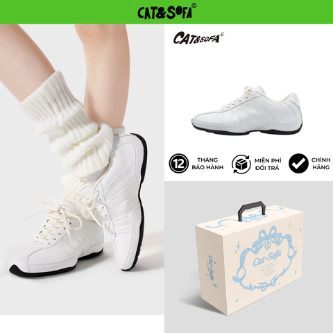 Giày Cat Sofa Ballet  Màu Off White Chính Hãng Mới Nhất 2026