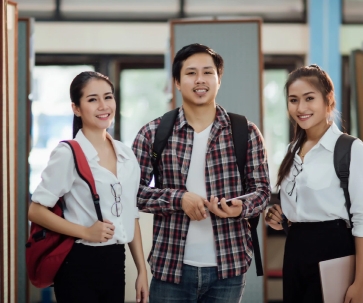 Du học cùng HỌC TÀI NĂNG tại ngày hội tuyển sinh du học quốc tế