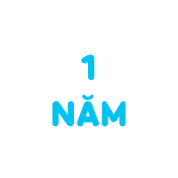 Gói 1 năm