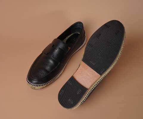 HERMES TRIP ESPADRILLE - RESOLE