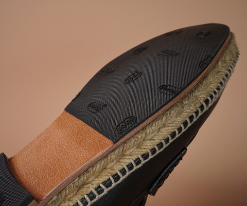 HERMES TRIP ESPADRILLE - RESOLE